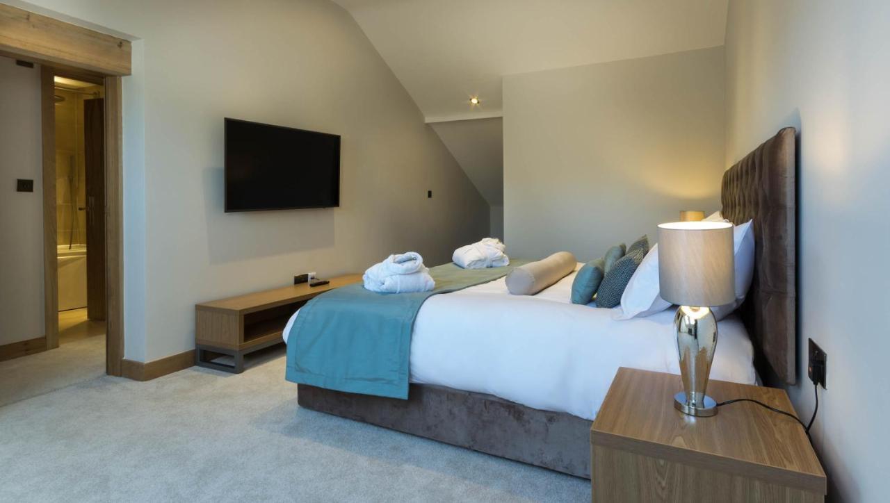 Mansio Suites Basinghall Leeds  Eksteriør bilde