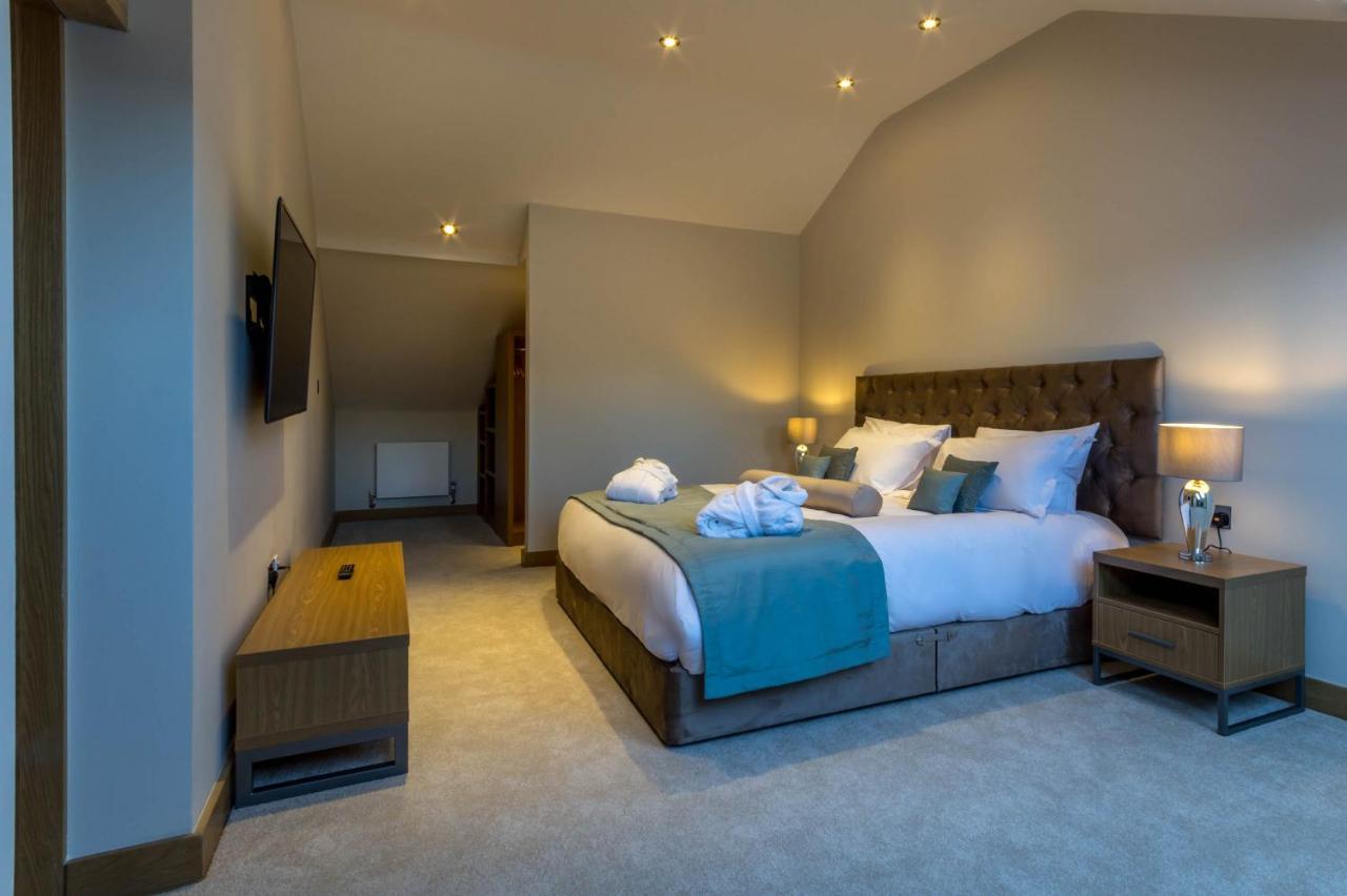 Mansio Suites Basinghall Leeds  Eksteriør bilde
