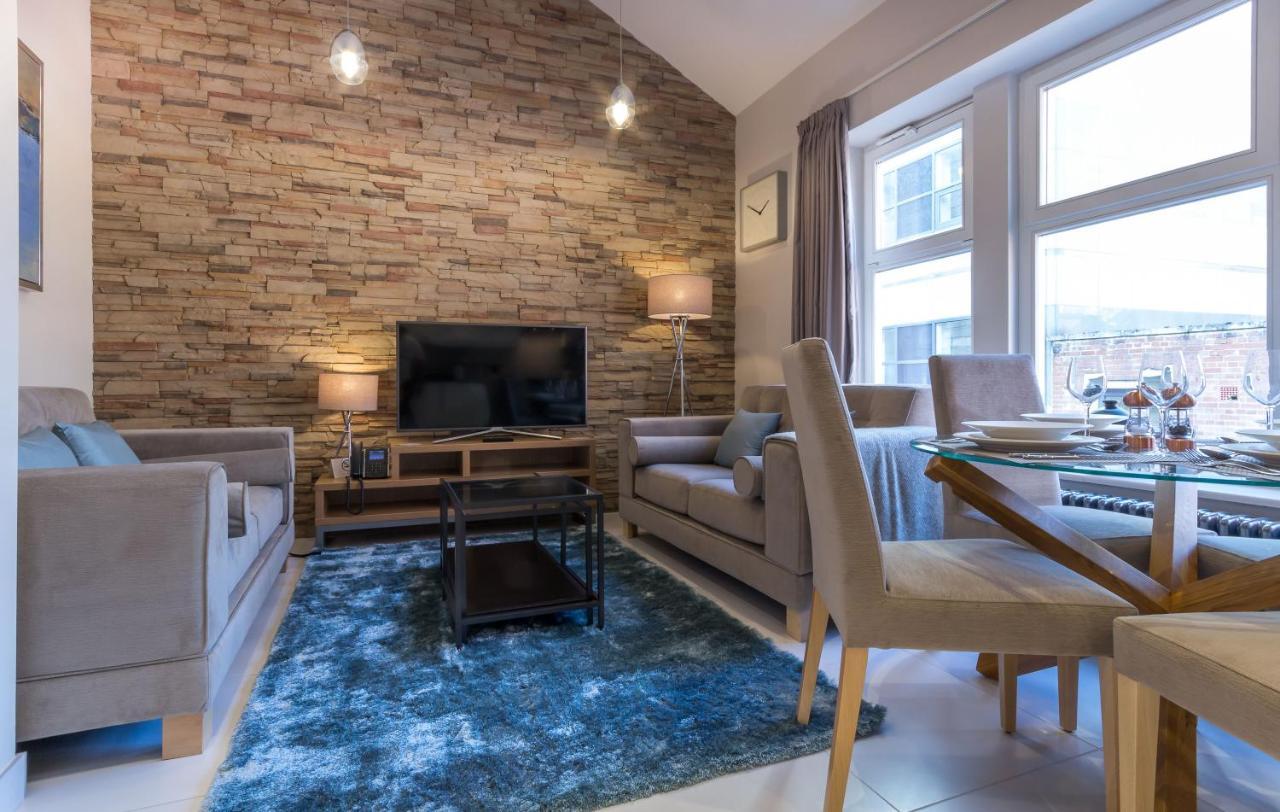 Mansio Suites Basinghall Leeds  Eksteriør bilde
