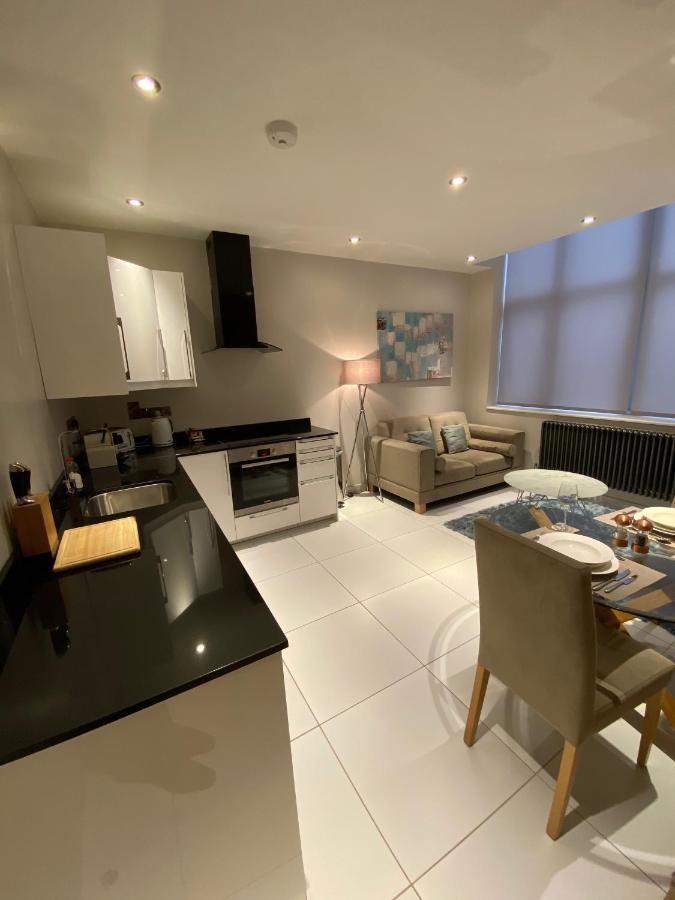 Mansio Suites Basinghall Leeds  Eksteriør bilde