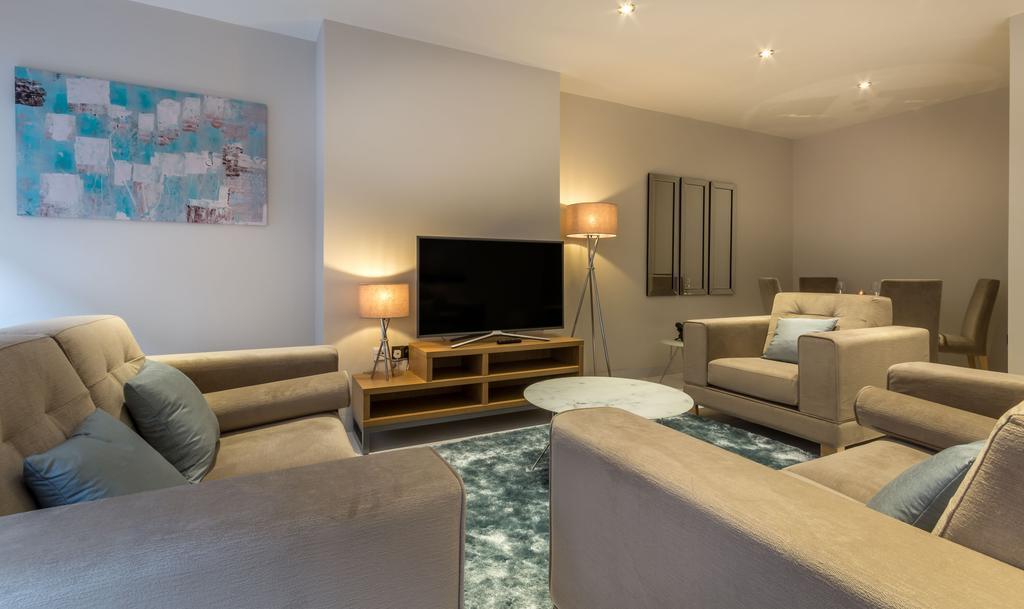 Mansio Suites Basinghall Leeds  Eksteriør bilde