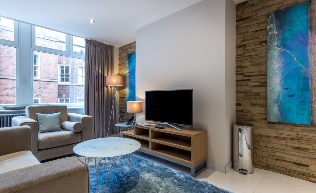 Mansio Suites Basinghall Leeds  Eksteriør bilde
