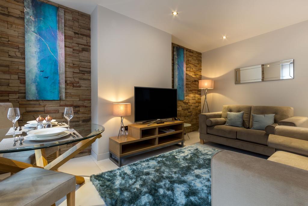 Mansio Suites Basinghall Leeds  Eksteriør bilde