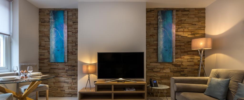 Mansio Suites Basinghall Leeds  Eksteriør bilde