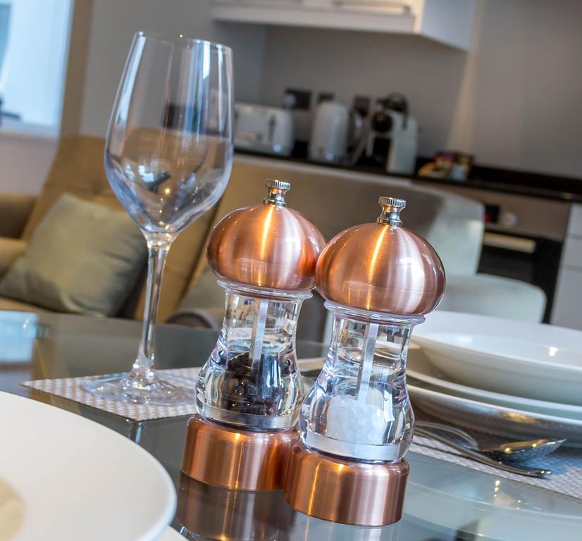 Mansio Suites Basinghall Leeds  Eksteriør bilde