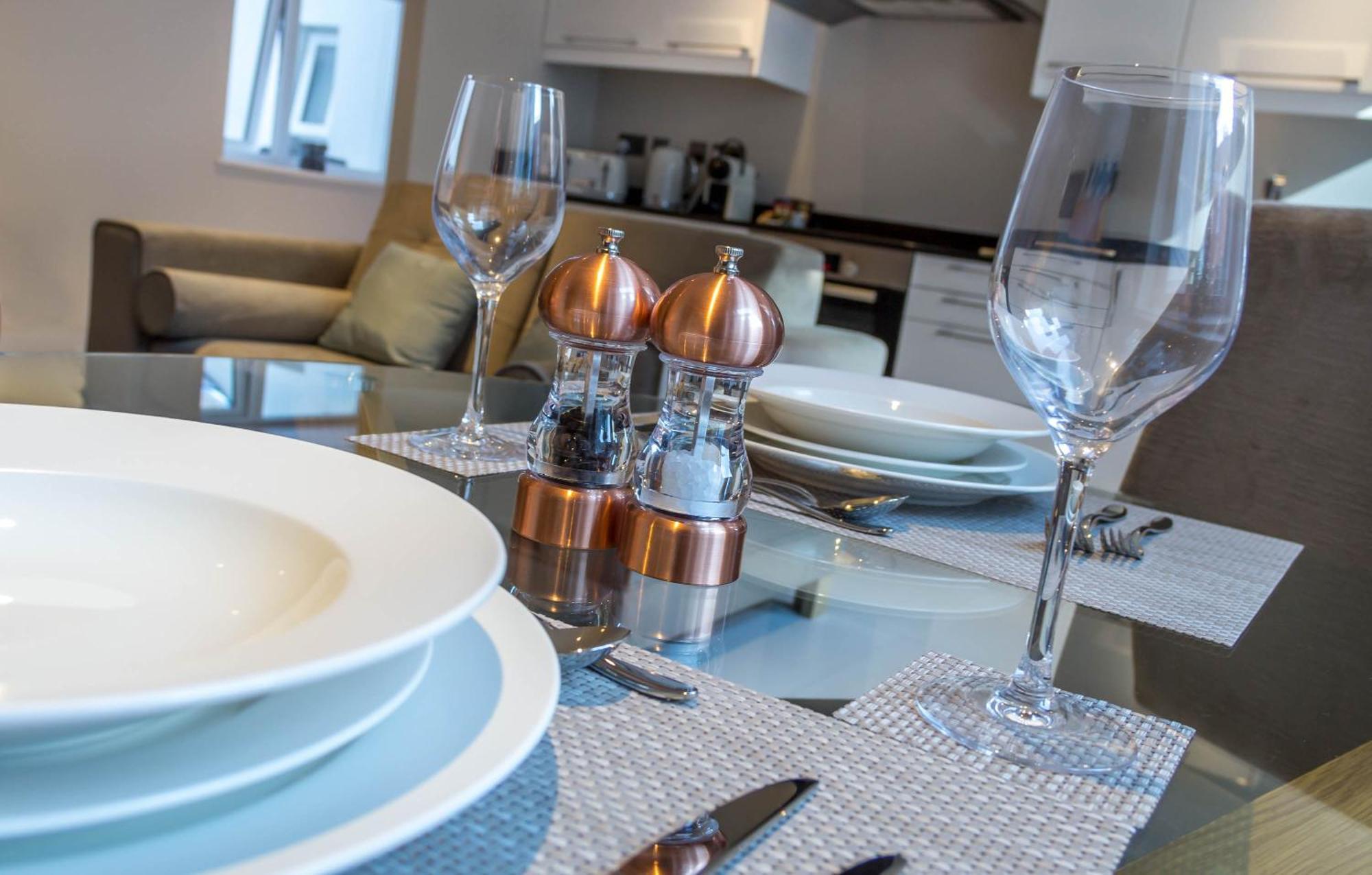 Mansio Suites Basinghall Leeds  Eksteriør bilde