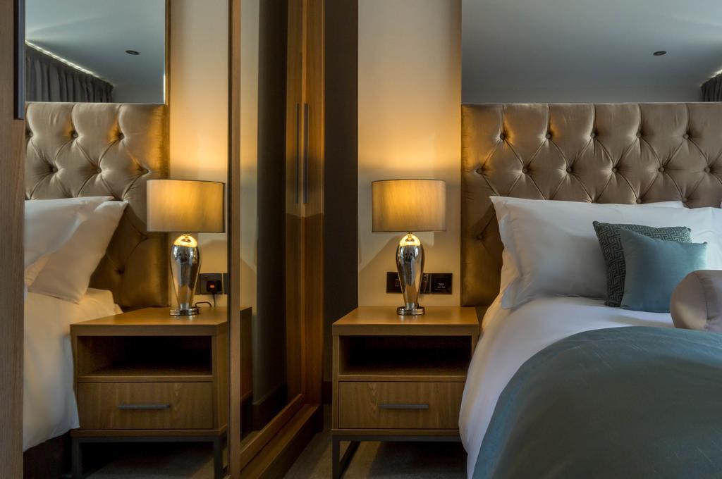 Mansio Suites Basinghall Leeds  Eksteriør bilde
