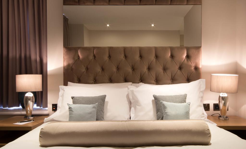 Mansio Suites Basinghall Leeds  Eksteriør bilde