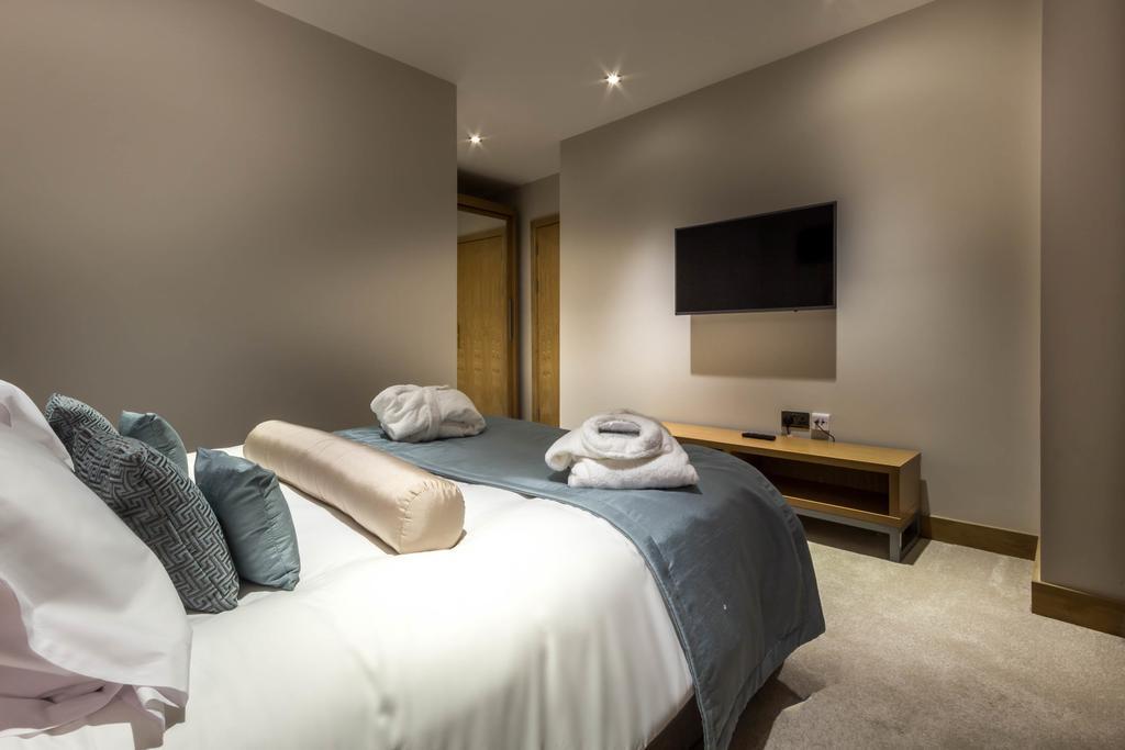 Mansio Suites Basinghall Leeds  Eksteriør bilde