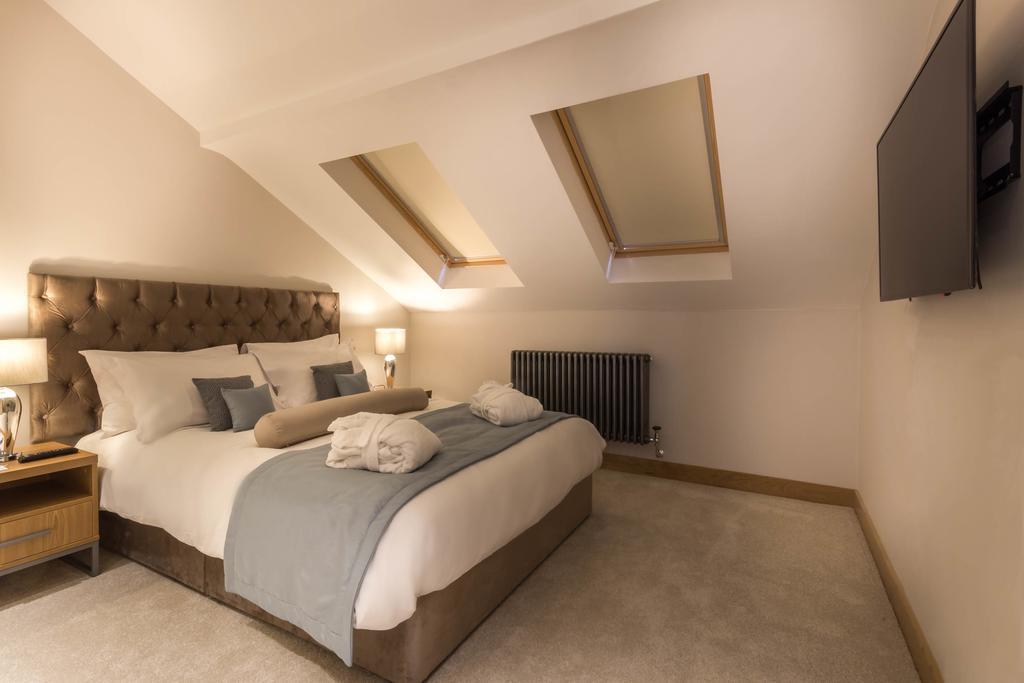Mansio Suites Basinghall Leeds  Eksteriør bilde