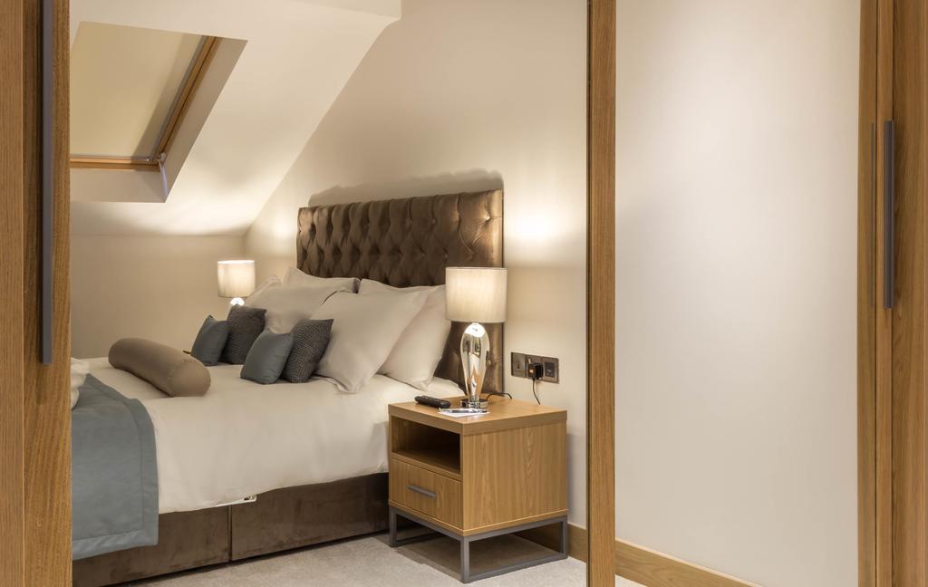 Mansio Suites Basinghall Leeds  Eksteriør bilde