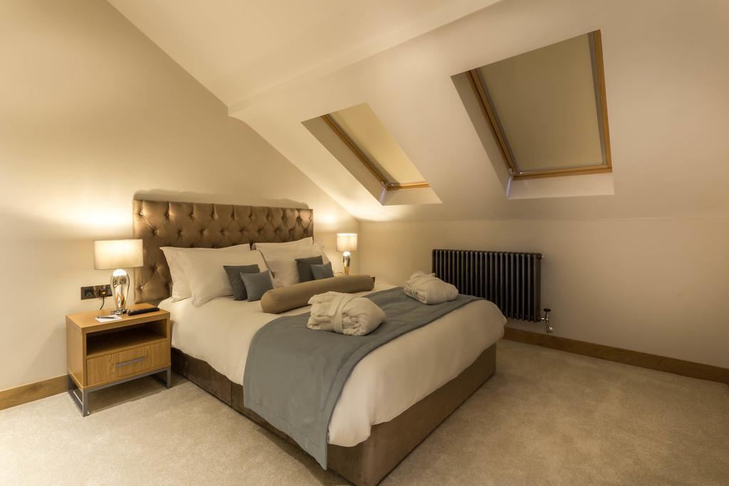 Mansio Suites Basinghall Leeds  Eksteriør bilde