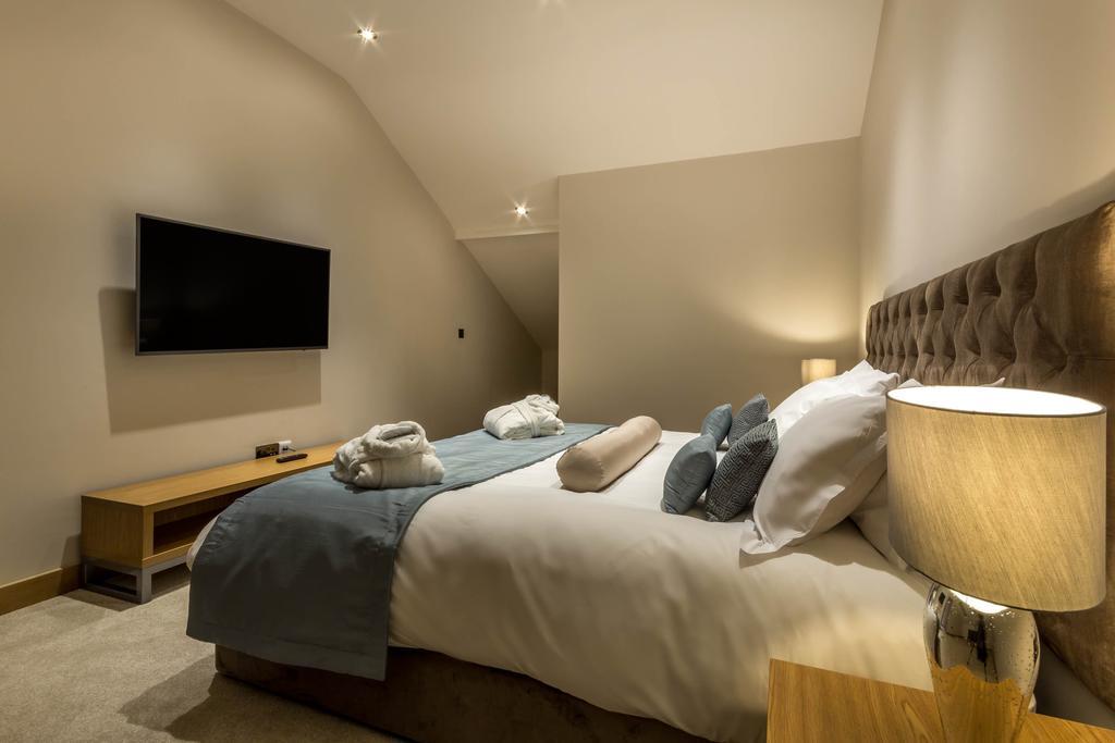 Mansio Suites Basinghall Leeds  Eksteriør bilde