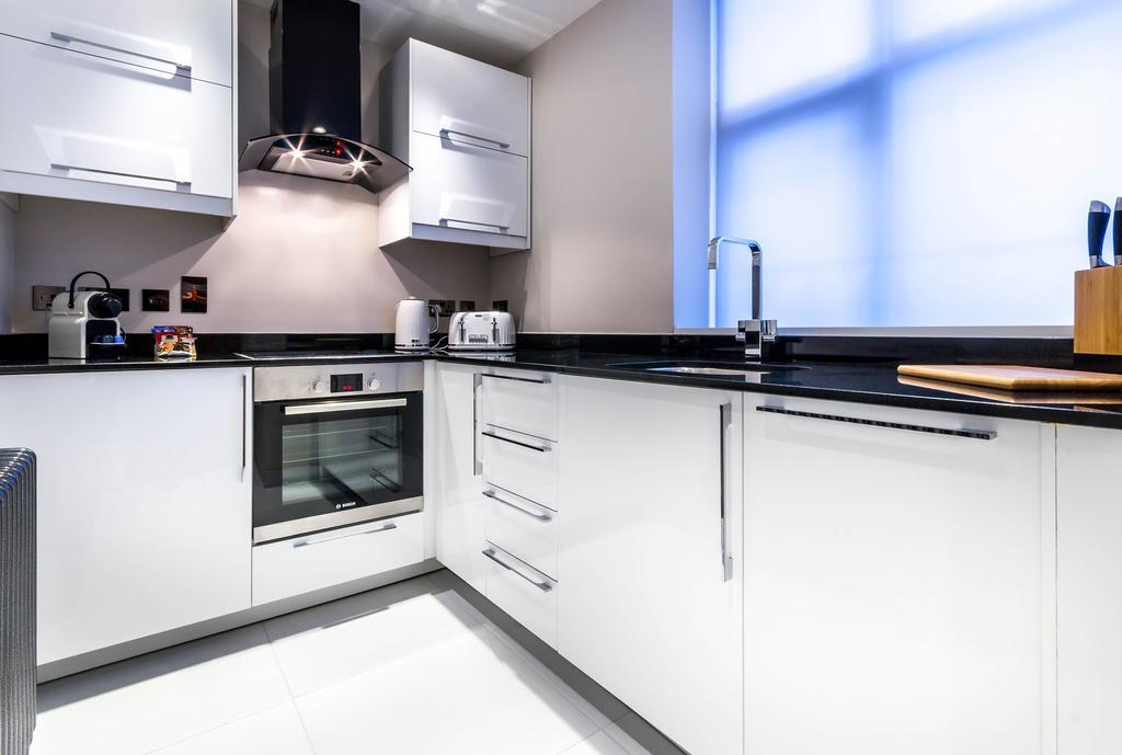 Mansio Suites Basinghall Leeds  Eksteriør bilde