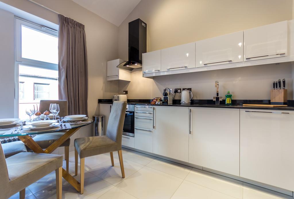 Mansio Suites Basinghall Leeds  Eksteriør bilde