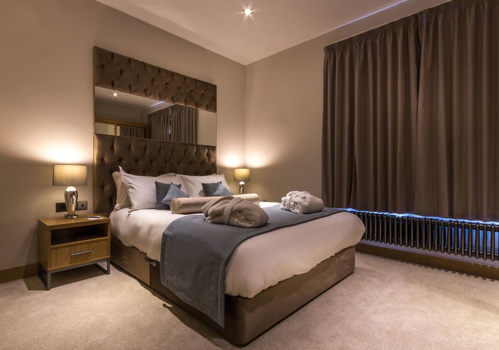 Mansio Suites Basinghall Leeds  Eksteriør bilde