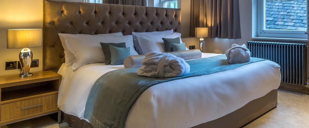 Mansio Suites Basinghall Leeds  Eksteriør bilde
