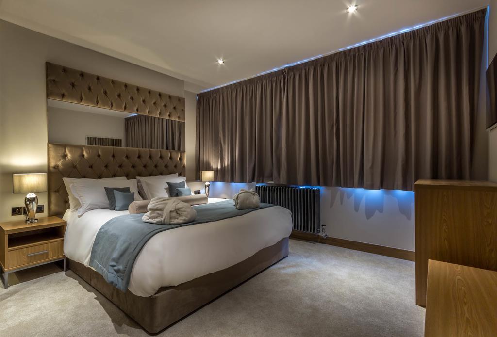 Mansio Suites Basinghall Leeds  Eksteriør bilde