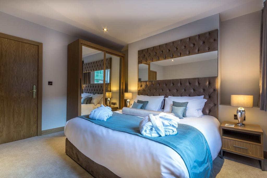 Mansio Suites Basinghall Leeds  Eksteriør bilde