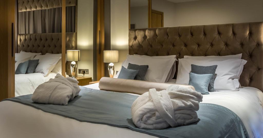Mansio Suites Basinghall Leeds  Eksteriør bilde