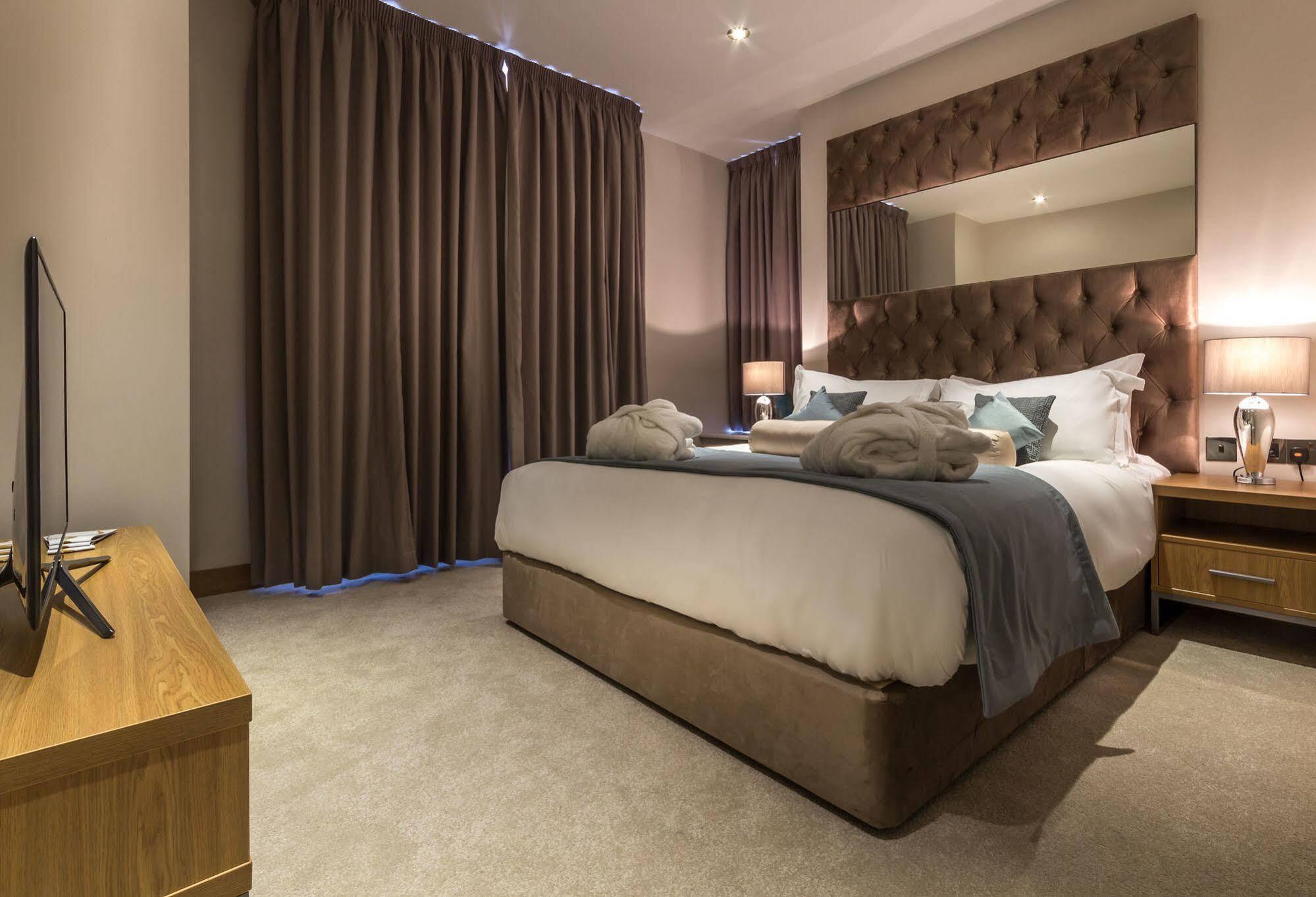 Mansio Suites Basinghall Leeds  Eksteriør bilde