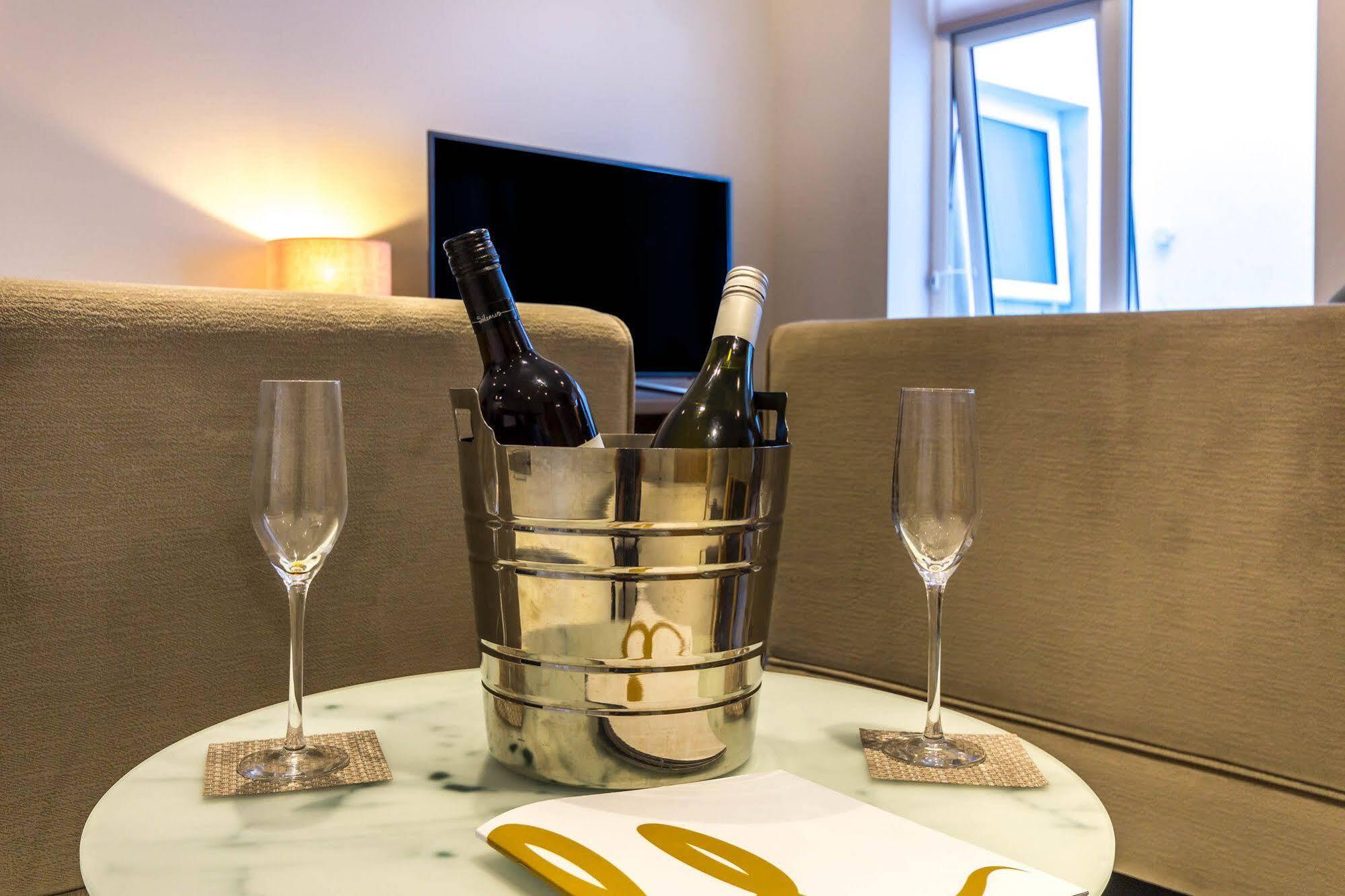 Mansio Suites Basinghall Leeds  Eksteriør bilde