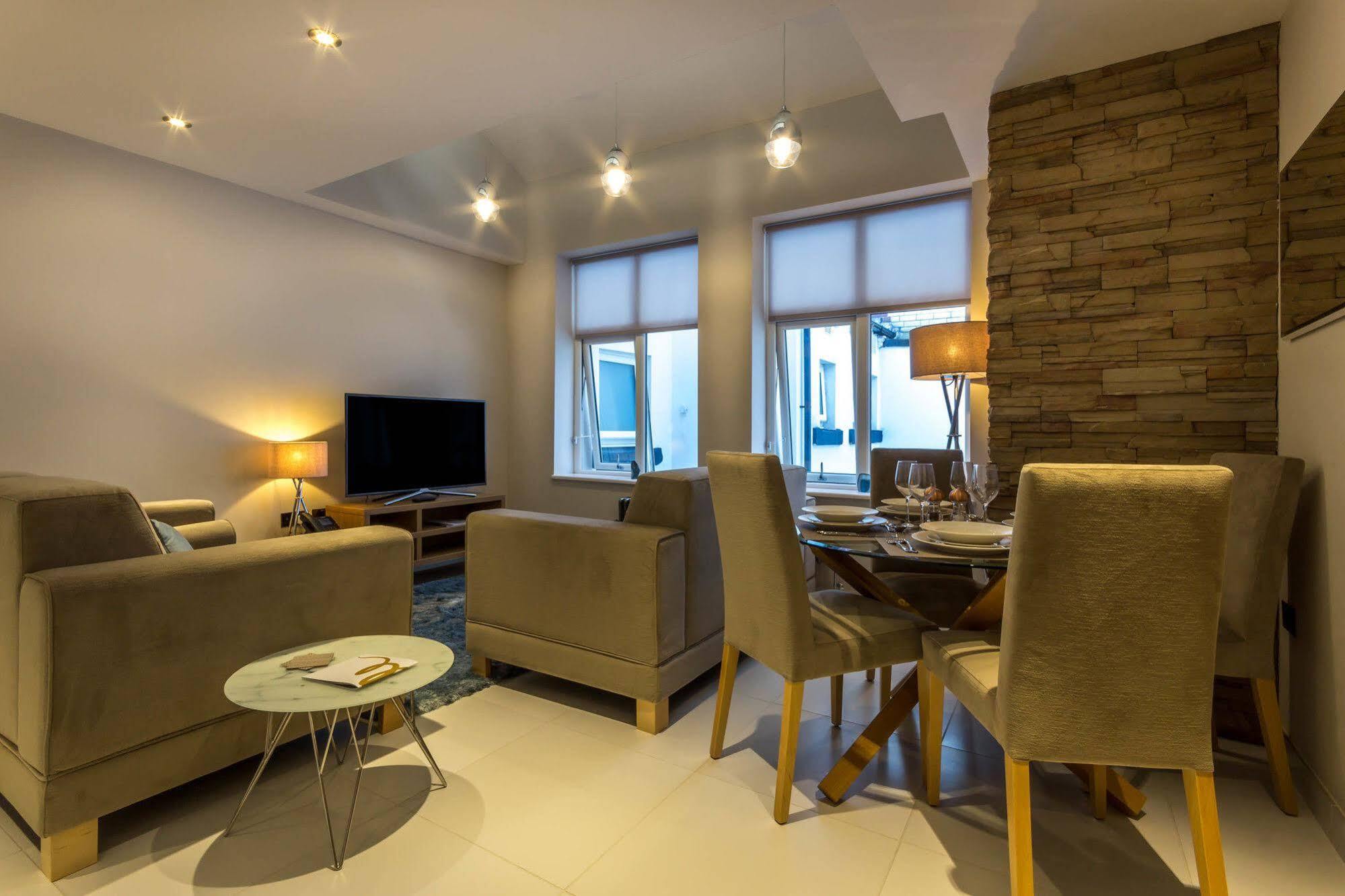 Mansio Suites Basinghall Leeds  Eksteriør bilde