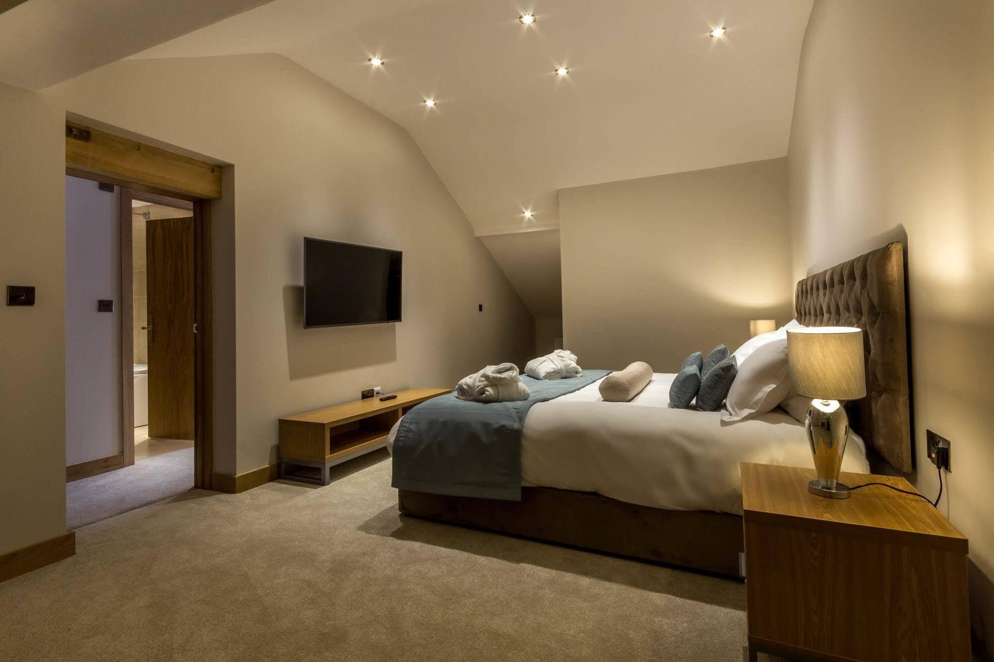 Mansio Suites Basinghall Leeds  Eksteriør bilde