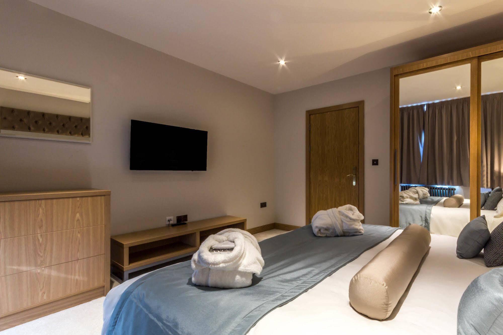 Mansio Suites Basinghall Leeds  Eksteriør bilde
