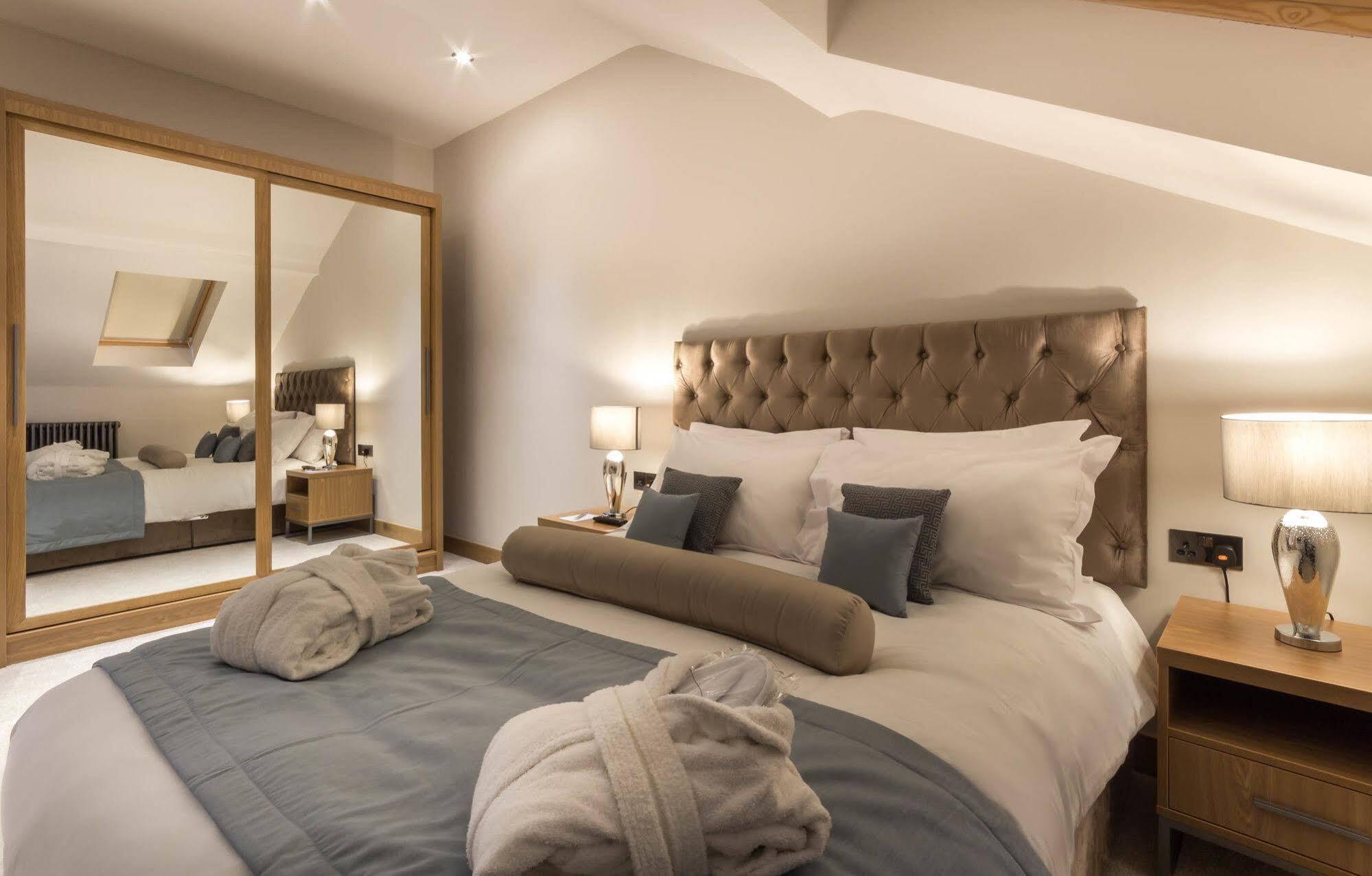Mansio Suites Basinghall Leeds  Eksteriør bilde