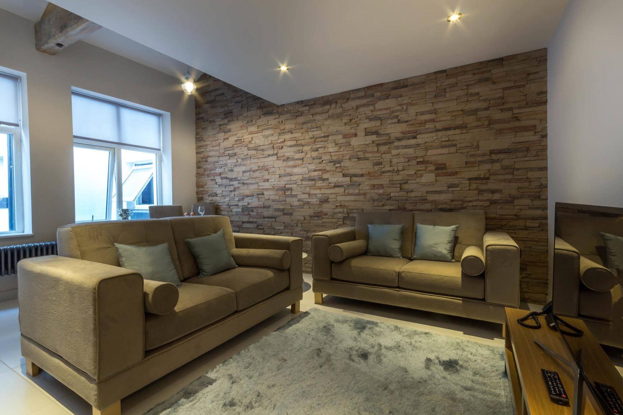 Mansio Suites Basinghall Leeds  Eksteriør bilde