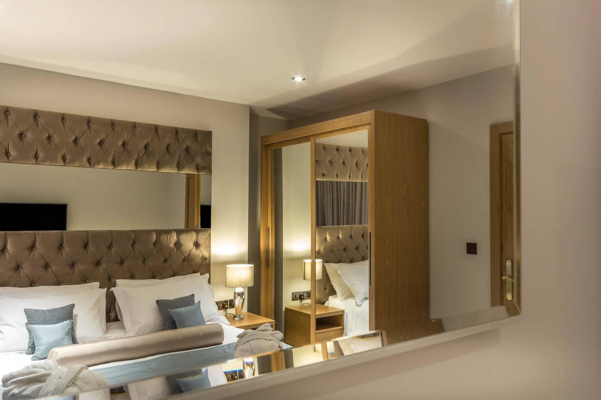 Mansio Suites Basinghall Leeds  Eksteriør bilde
