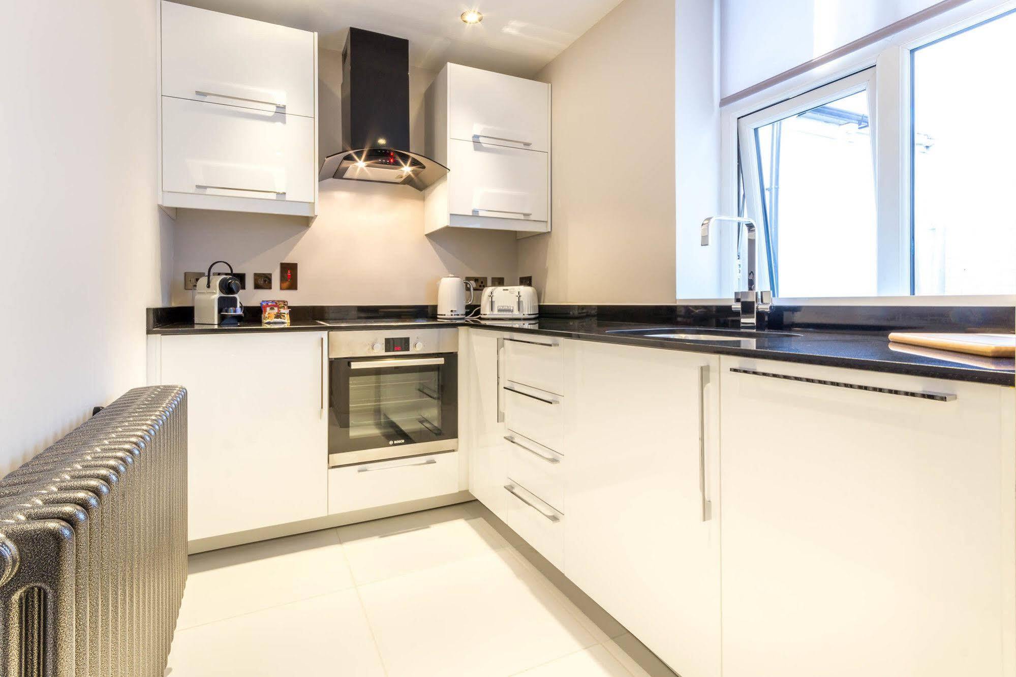 Mansio Suites Basinghall Leeds  Eksteriør bilde