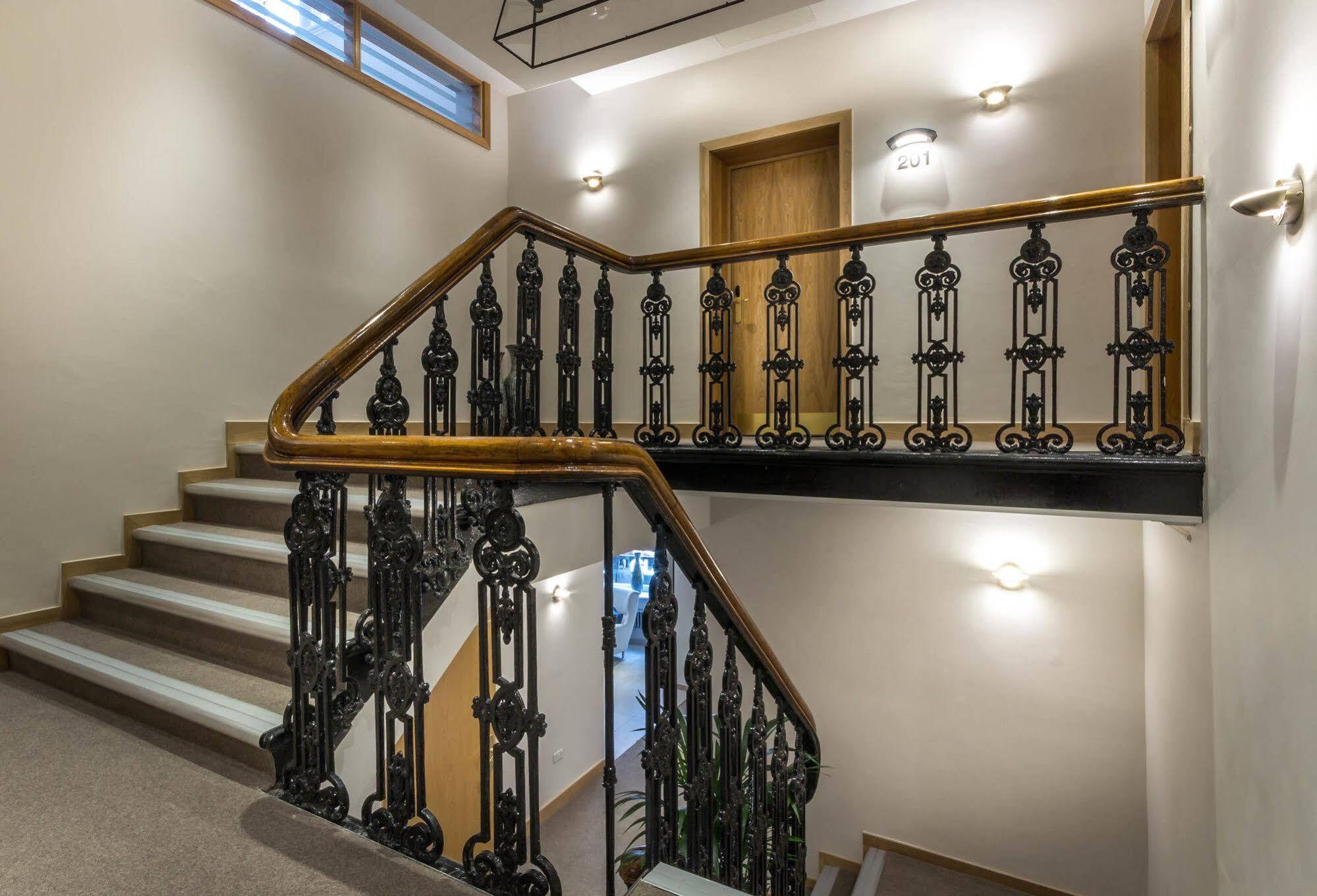 Mansio Suites Basinghall Leeds  Eksteriør bilde