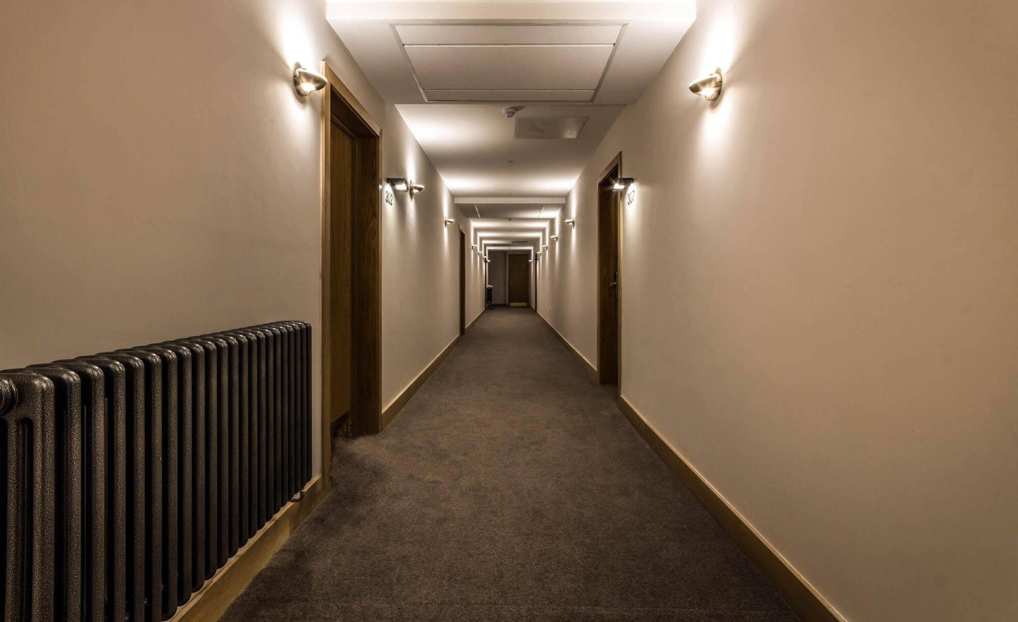 Mansio Suites Basinghall Leeds  Eksteriør bilde